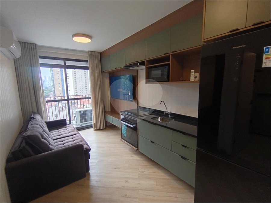 Studio para alugar com 1 quarto em Pinheiros, São Paulo, SP