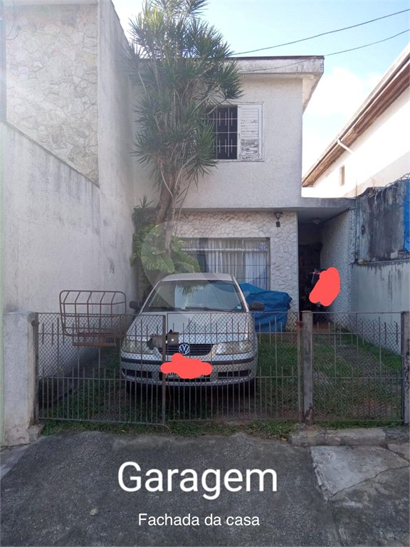 Sobrado à venda com 2 quartos em Vila Nivi, São Paulo, SP