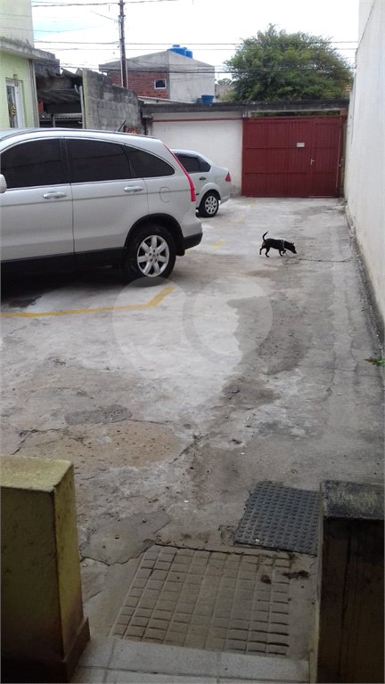 Casa à venda com 2 quartos em Cidade Brasil, Guarulhos, SP