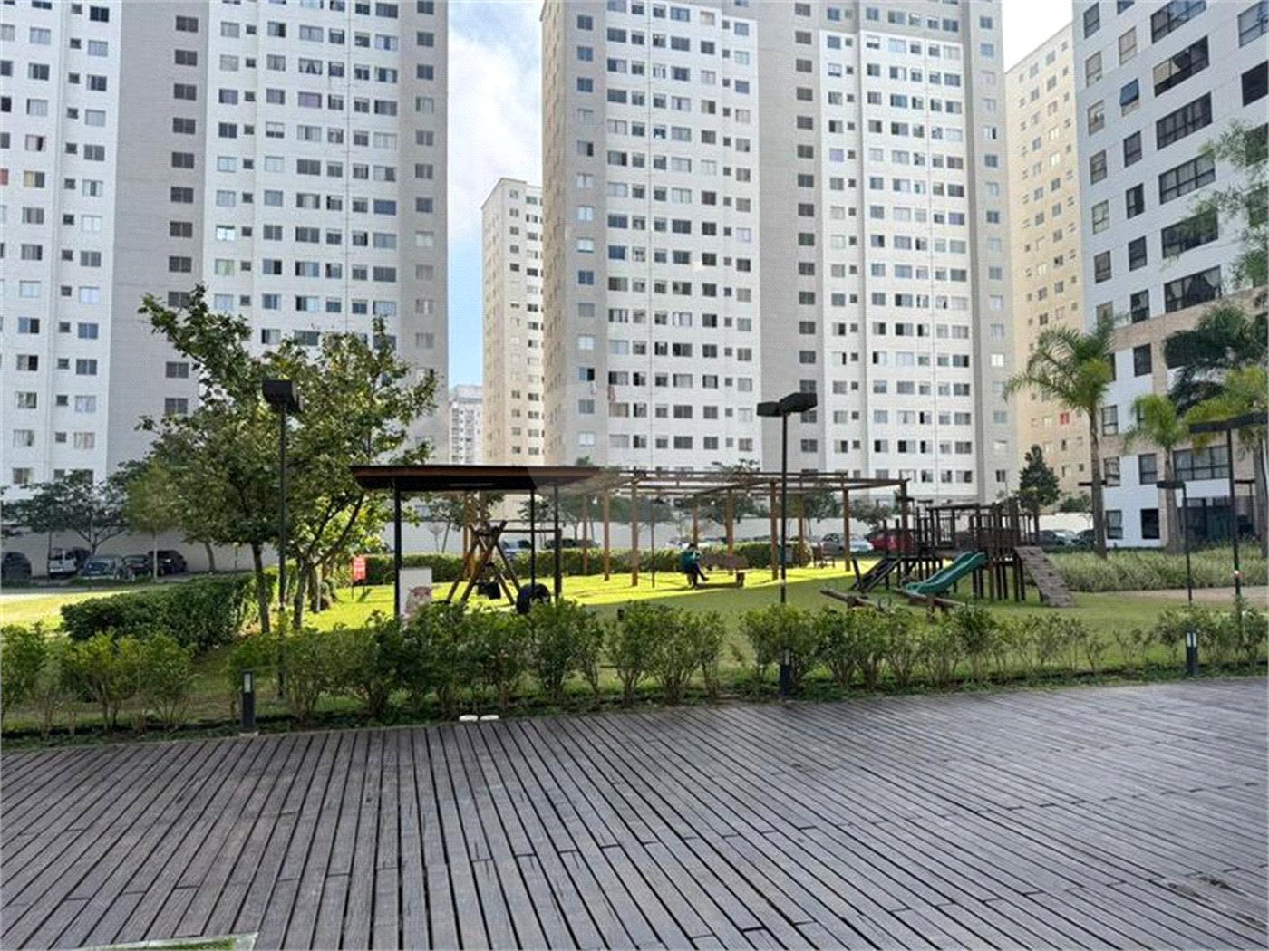 Apartamento à venda com 2 quartos em Usina Piratininga, São Paulo, SP