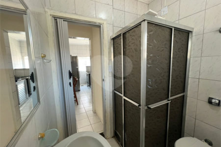 Apartamento à venda com 1 quarto em Guilhermina, Praia Grande, SP