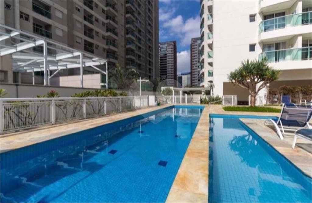Apartamento à venda com 1 suíte em Chácara Santo Antônio, São Paulo, SP