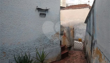 Casa Térrea à venda com 4 quartos em Santana, São Paulo, SP