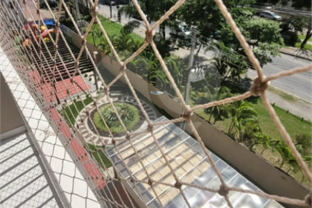 Apartamento à venda com 3 quartos em Campo Grande, Rio de Janeiro, RJ