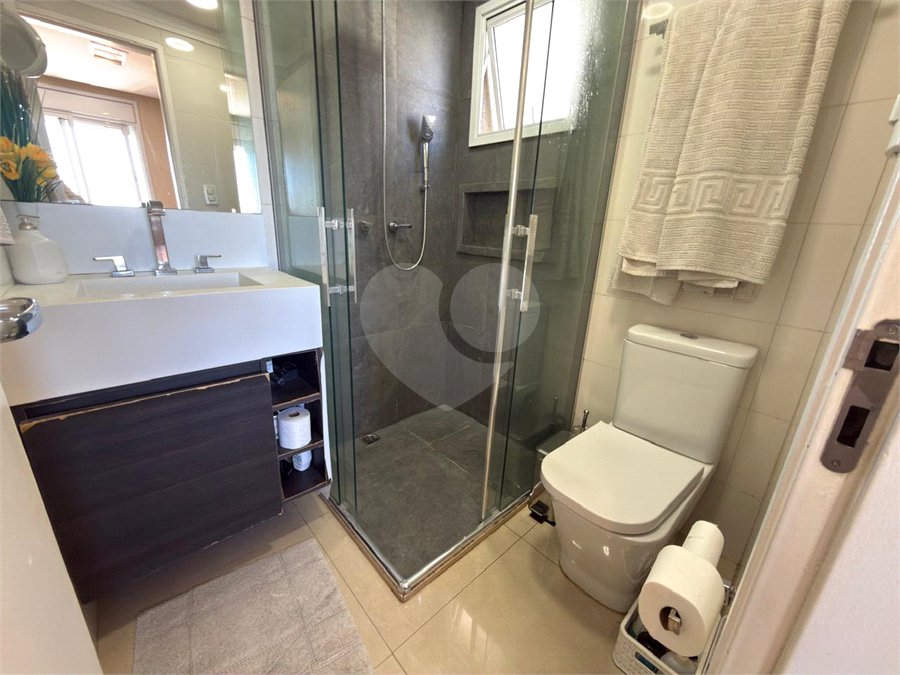 Apartamento à venda com 3 quartos, sendo 1 suíte, em Santa Teresinha, São Paulo, SP