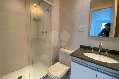 Apartamento à venda com 2 quartos, sendo 1 suíte, em Água Branca, São Paulo, SP