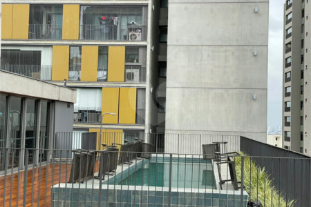 Studio à venda com 1 quarto em Sumarezinho, São Paulo, SP