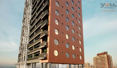 Apartamento à venda com 3 quartos, sendo 1 suíte,  em Pinheiros, São Paulo, SP