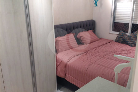 Apartamento à venda com 2 quartos, sendo 1 suíte,  em Vila Suzana, São Paulo, SP