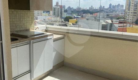 Apartamento à venda com 3 suítes em Casa Branca, Santo André, SP