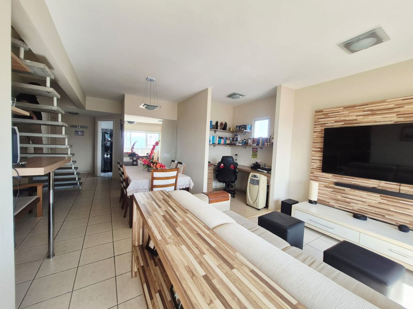 Apartamento com 3 dormitórios, 120 m² - venda por R$ 990.000,00 ou aluguel por R$ 11.160,00/mês - Boqueirão - Santos/SP