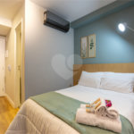 Apartamento à venda com 1 quarto em Água Branca, São Paulo, SP