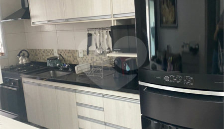 Apartamento à venda com 1 quarto em Campo Belo, São Paulo, SP