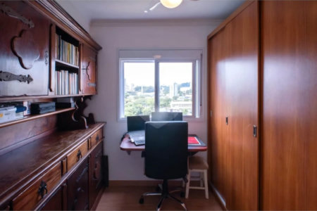 Apartamento à venda com 3 quartos, sendo 1 suíte, em Jardim das Vertentes, São Paulo, SP