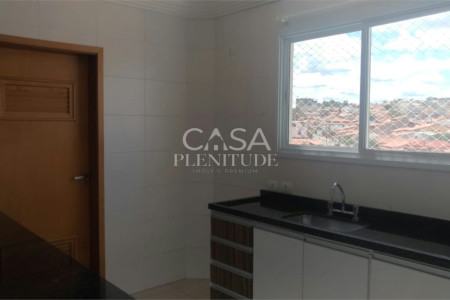 Apartamento para alugar com 1 quarto em Jardim Gonçalves, Sorocaba, SP