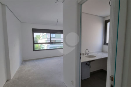 Apartamento à venda com 2 quartos, sendo 1 suíte, em Vila Nova Conceição, São Paulo, SP