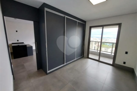 Flat para alugar com 1 suíte em Bosque das Juritis, Ribeirão Preto, SP
