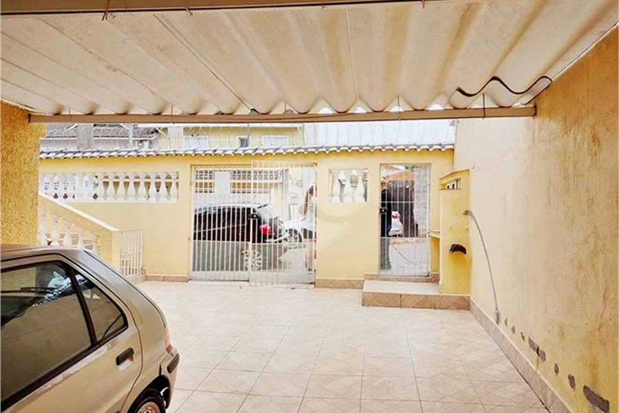 Casa Térrea à venda com 2 quartos em Vila Nivi, São Paulo, SP