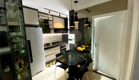 Apartamento à venda com 2 quartos em Parque Residencial Lagoinha, Ribeirão Preto, SP