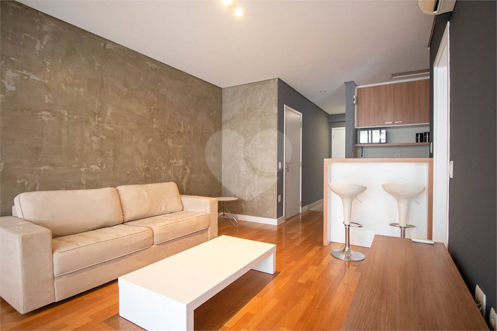 Apartamento à venda ou para alugar com 1 suíte em Itaim Bibi, São Paulo, SP