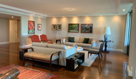 Apartamento à venda com 4 suítes em Vila Suzana, São Paulo, SP