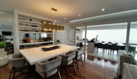 Apartamento à venda com 3 suítes em Nova Petrópolis, São Bernardo do Campo, SP