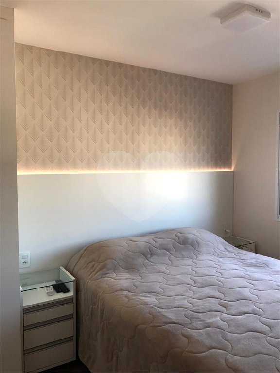 Apartamento à venda com 2 quartos, sendo 1 suíte, em Jardim Vazani, São Paulo, SP