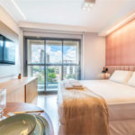 Apartamento à venda com 1 quarto em Vila Clementino, São Paulo, SP