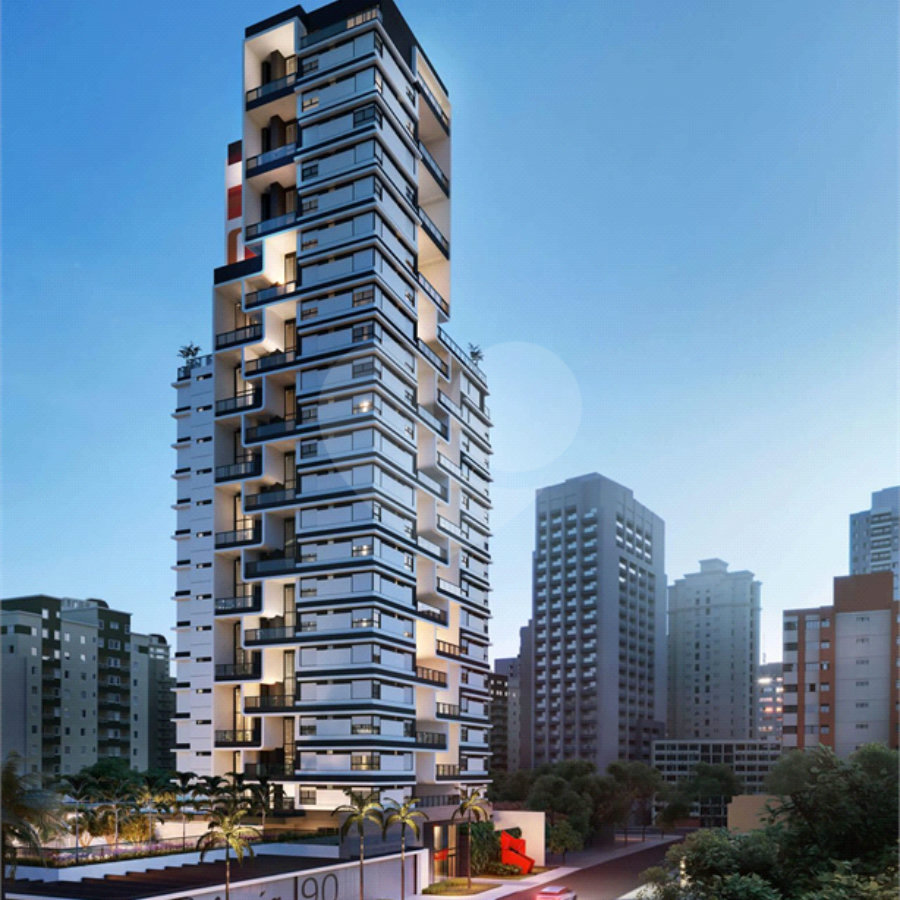 Apartamento para alugar com 2 suítes em Vila Olímpia, São Paulo, SP
