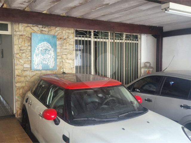 Sobrado à venda com 2 quartos em Tucuruvi, São Paulo, SP
