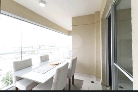Apartamento à venda com 2 quartos, sendo 1 suíte, em Vila Maria, São Paulo, SP