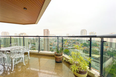 Apartamento à venda com 4 quartos, sendo 2 suítes, em Santana, São Paulo, SP