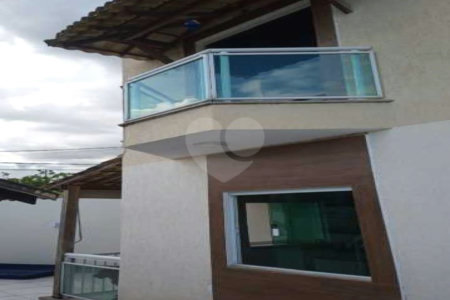 Casa à venda com 2 quartos em Campo Grande, Rio de Janeiro, RJ
