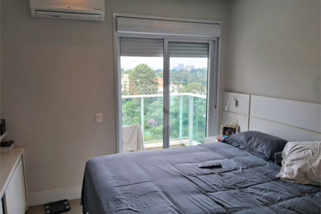 Apartamento à venda com 3 suítes em Paraíso do Morumbi, São Paulo, SP
