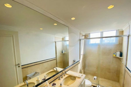 Apartamento à venda com 4 suítes em Santo Amaro, São Paulo, SP
