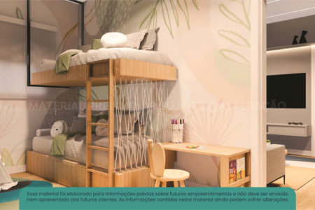 Apartamento à venda com 1 suíte no Centro, Sorocaba, SP