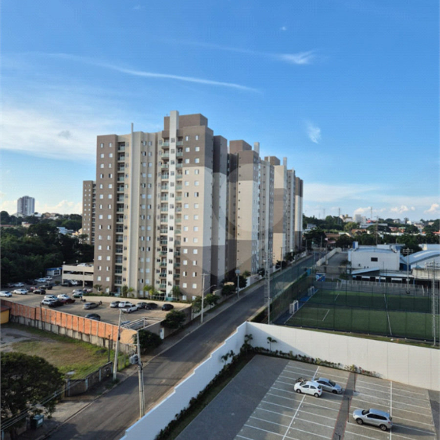 Apartamento à venda com 2 quartos, sendo 1 suíte, em Jardim Santiago, Indaiatuba, SP