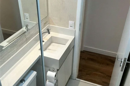 Apartamento à venda com 2 quartos em Jardim Ana Maria, São Paulo, SP