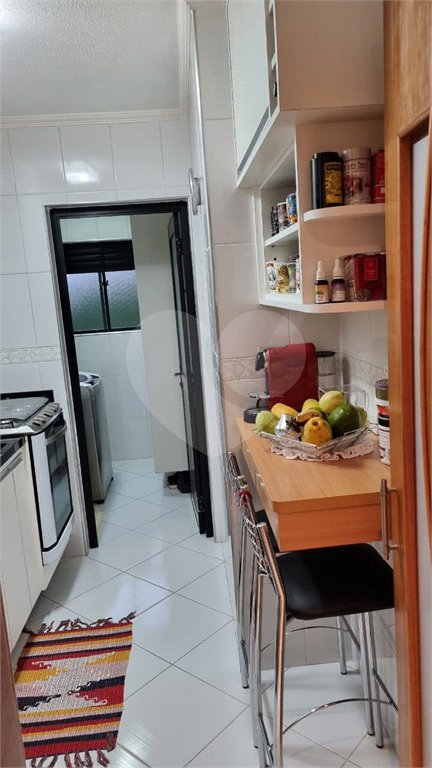 Apartamento à venda com 2 quartos, sendo 1 suíte,  em Jardim Bonfiglioli, São Paulo, SP