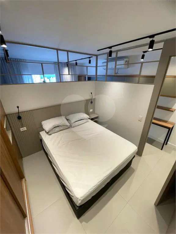 Apartamento à venda com 1 quarto em Campo Belo, São Paulo, SP