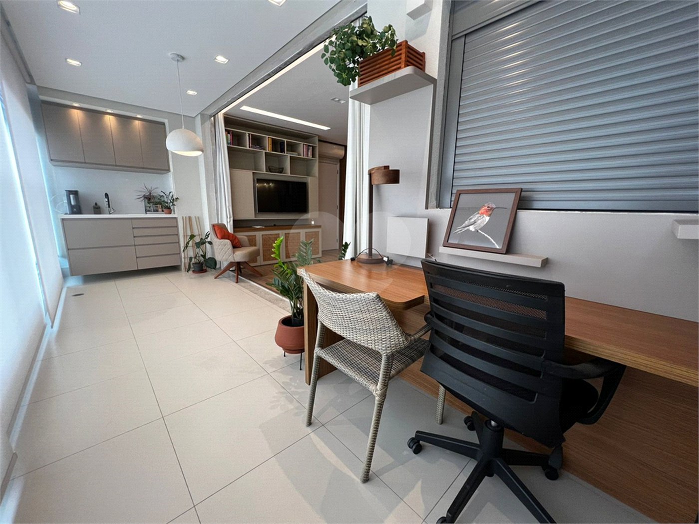 Apartamento à venda com 2 suítes em Indianópolis, São Paulo, SP