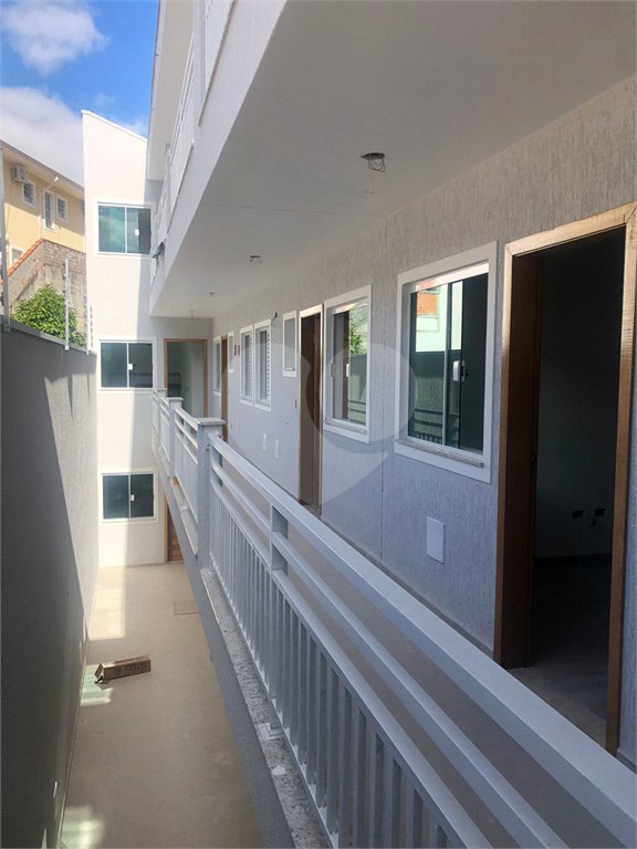 Apartamento à venda com 1 quarto em Parada Inglesa, São Paulo, SP