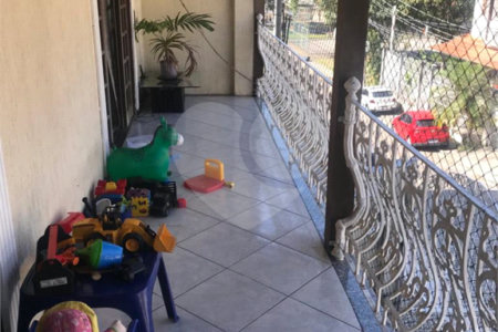 Triplex à venda com 4 quartos, sendo 1 suíte, em Campo Grande, Rio de Janeiro, RJ