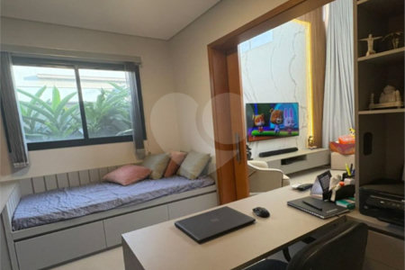 Casa à venda com 3 suítes no condomínio Residencial Terras de Siena, Ribeirão Preto - SP