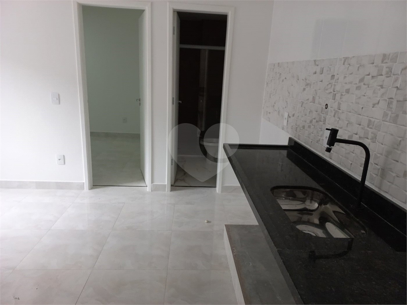 Apartamento à venda com 1 quarto em Santana, São Paulo, SP