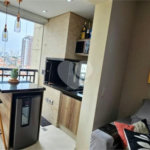 Apartamento à venda com 3 quartos, sendo 1 suíte,  em Vila Regente Feijó, São Paulo, SP