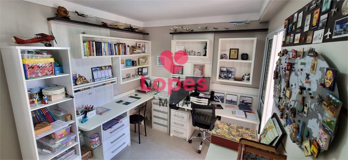 Apartamento à venda com 4 quartos, sendo 2 suítes,  em Jardim Esplanada, São José dos Campos, SP