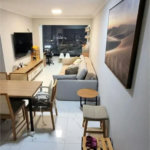 Apartamento à venda com 2 quartos, sendo 1 suíte, em Água Branca, São Paulo, SP