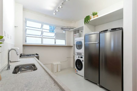Apartamento à venda com 5 quartos, sendo 1 suíte, em Pinheiros, São Paulo, SP