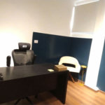 Sala Comercial para locação, Aparecida, Santos - SA0053.